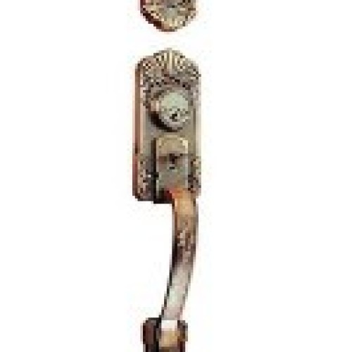 Mortise lock a04